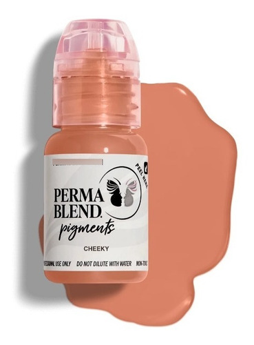 Permablend Cheeky Pigmento Para Pigmentar Labios