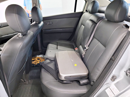 Nissan Sentra 2.0 S 16V FLEX 4P AUTOMÁTICO