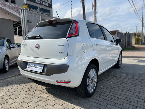 Fiat Punto Essence 1.6 16v Flex Mec.