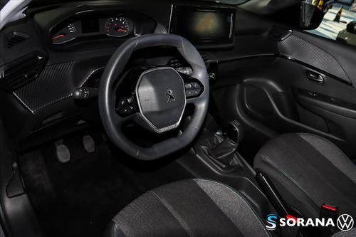 Peugeot 208 1.0 FIREFLY FLEX STYLE MANUAL