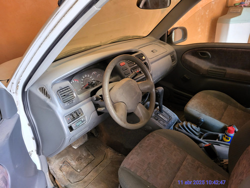 Chevrolet Tracker 1.6 Convertible Aa 4X4 At