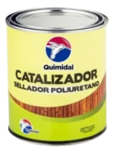 Catalizador Sellador Poliuretano Quimidal 1/4