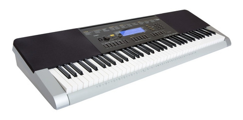 Teclado Casio Wk240 6 1/2 Oct Sensitivo + Fuente De Regalo