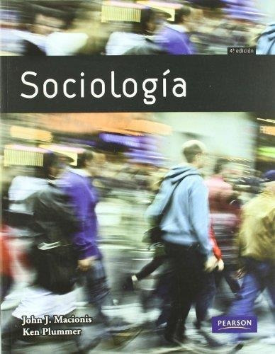 Sociologia Macionis / Plummer Pearson Nuevo Original