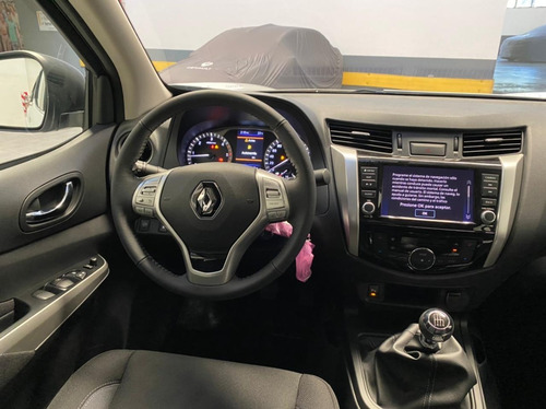 Imagen 17 de 22 de Renault Alaskan Intens 4x4 0km 2023 (es)