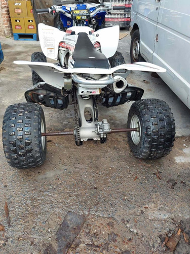 Imagen 10 de 15 de Yamaha Yfz 450