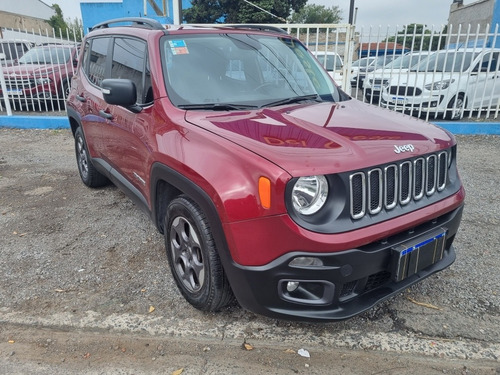 Jeep Renegade 1.8 Sport At Plus