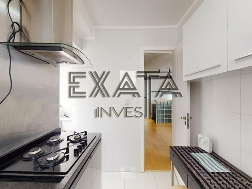Imagem 14 de 30 de Apartamento À Venda Na Vila Nova Conceição Com 46m² 1 Dormitório, 1 Vaga De Garagem. - Ap01272 - 70525268