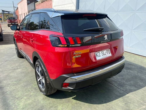 Imagen 6 de 9 de Peugeot 3008 Automático