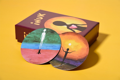 Juego De Tarjetas Inuk. Introspección, Identidad Y Emoción