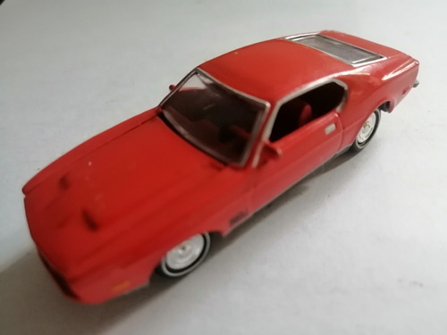 Johnny Lightning 71 Ford Mustang Mach 1 007 James Bond 