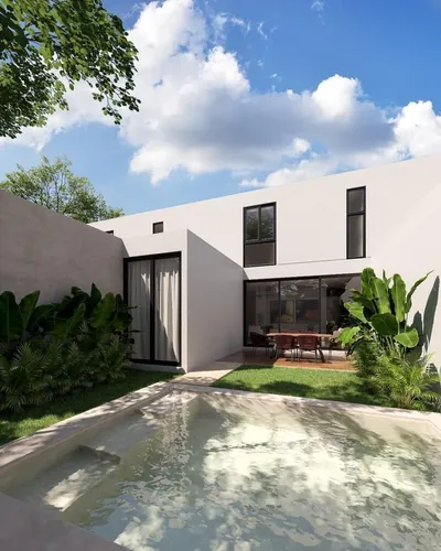 Casas(c) En Venta En Tanna Ii, Komchen