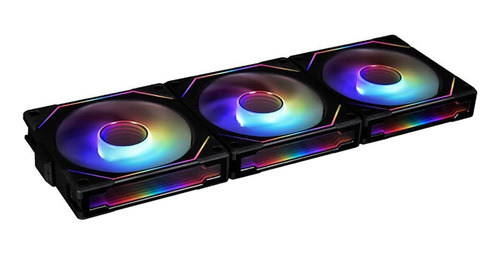 Lian Li Uni Fan Sl-inf 120 Rgb Infinity Mirror Argb Ventilad