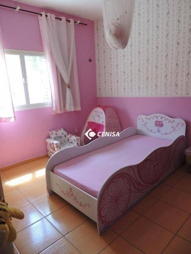 Chácara Com 4 Dormitórios À Venda, 1865 M² Condomínio Terras De Itaici - Indaiatuba/sp - Ch0170