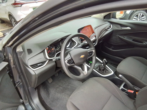Chevrolet Onix 1.0 FLEX LT MANUAL