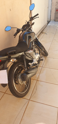 Moto Usada, Super Conservada, Tudo Em Dia Só Pegar E Andar.