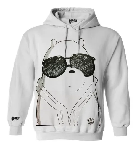 Hoodie Osos Escandalosos