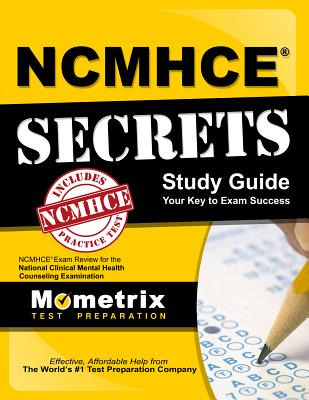 Libro Ncmhce Secrets Study Guide: Ncmhce Exam Review For ...