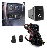 Comprar Cableado Para Faros Barras Led Ramal Switch Toyota Original 
