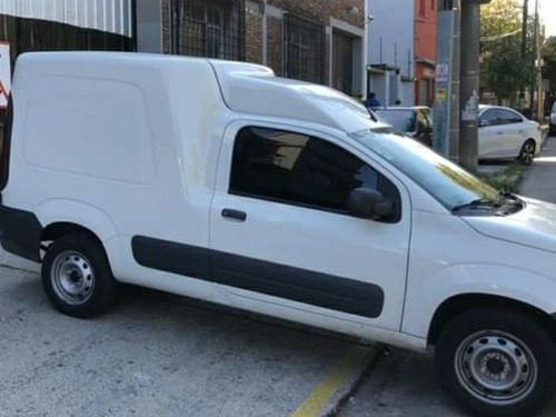 Fiat Fiorino 1.4 Fire Evo 87cv 2017