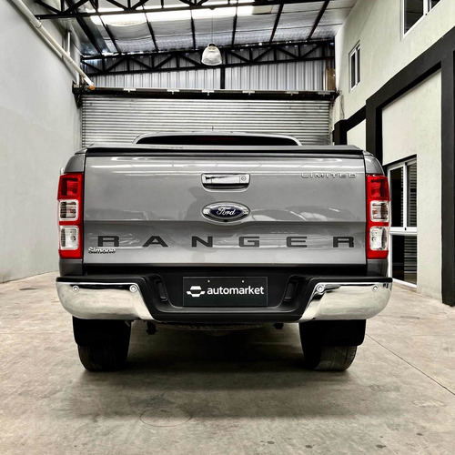 Imagen 5 de 25 de Ford Ranger 2019 3.2 Cd Limited Tdci 200cv Automática