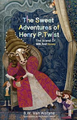 Libro The Sweet Adventures Of Henry P. Twist: The Island ...