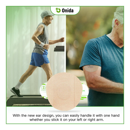Parches Adhesivos De Onida Dexcom G7 10pcs, Cubiertas De De