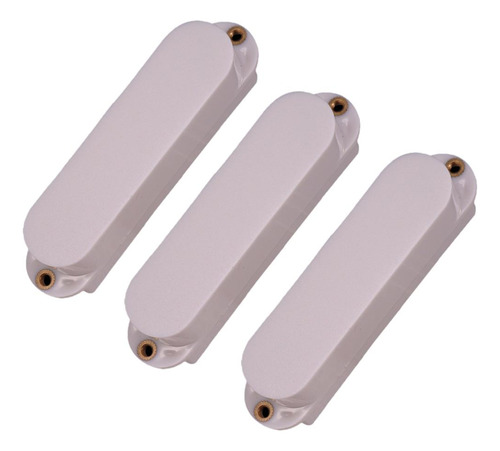 3x Cubiertas De Recolección De Plástico Bobina Simple