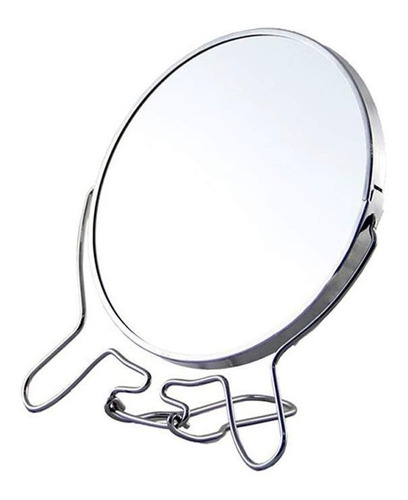 Imagen 1 de 10 de Espejo Grande Reversible Tocador Baño Escritorio