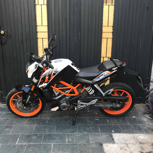 Imagen 16 de 16 de Ktm Duke 390