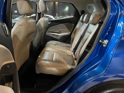 Imagen 14 de 17 de Ford Ecosport 2018 2.0 Titanium Tracker Duster Tiggo Suran