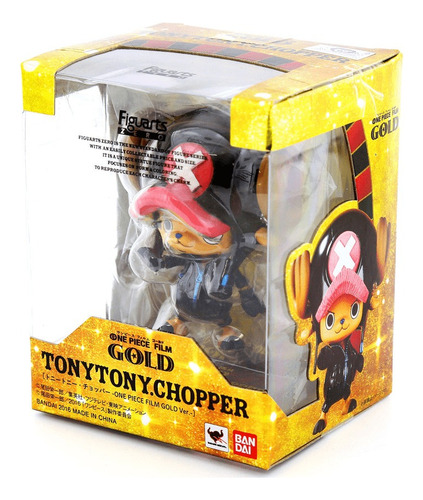 Boneco Action Figure One Piece Tony Tony Chopper - Bandai