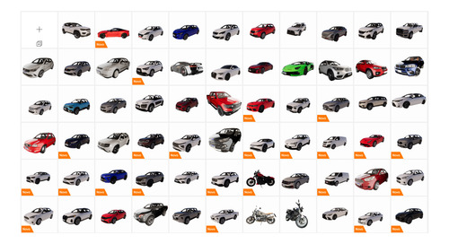 Biblioteca De Blocos Para Enscape - 5.760 Mod. Configurados!