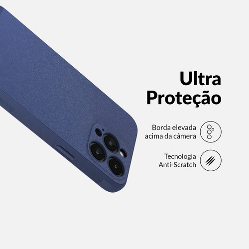 Capa Anti Impacto Gocase Infinite Para iPhone 15 Pro