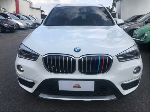 BMW X1 2.0 16V TURBO ACTIVEFLEX SDRIVE20I X-LINE 4P AUTOMÁTICO