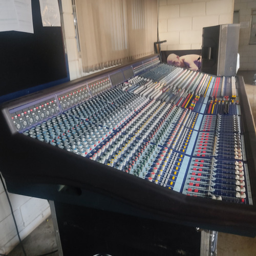 Midas Legend 3000 Com 40 Canais (Usado)