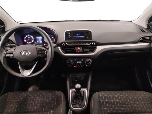 Hyundai HB20 1.0 12V FLEX SENSE MANUAL