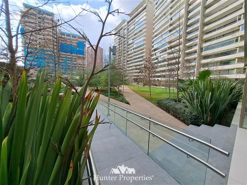 Departamento En Venta De 2 Dorm. En Las Condes