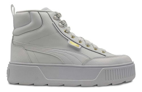 Tenis Puma Bota Karmen Mid Blanco 38585701 /v