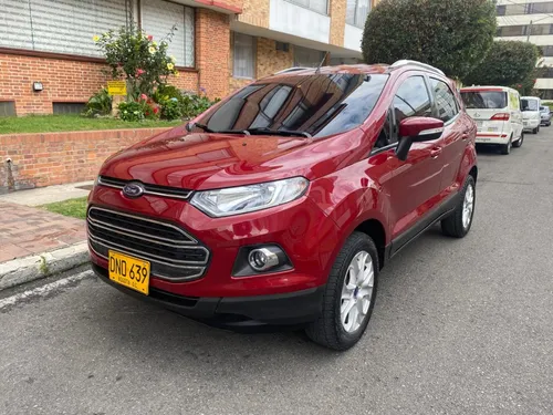 Ford Ecosport 2.0 Titanium At