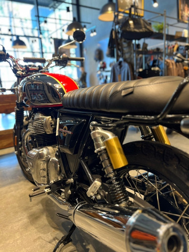 Imagen 7 de 15 de Royal Enfield Interceptor 650 Mark 2
