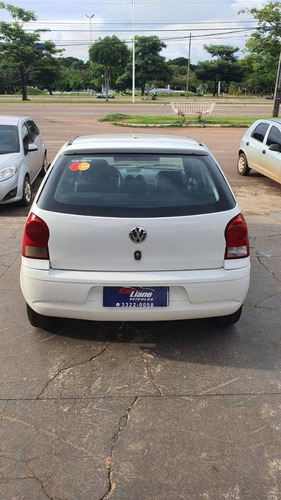 Volkswagen Gol 1.0 Mi City 8v Flex 4p Manual