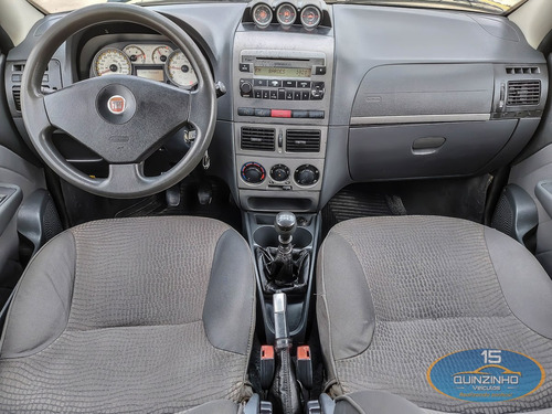 Imagem 3 de 14 de Fiat Strada Adventure 1.8 16v (flex) (cabine Dupla)