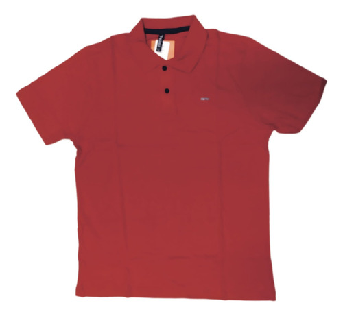 Camisa Pólo Masculina Fatal  27514  Vermelho - Tam P M G Gg