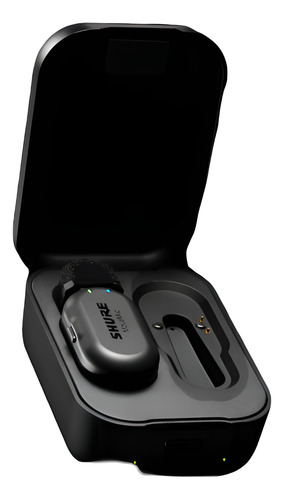 Micrófono Lavalier Inalámbrico Bluetooth Movemic One Shure