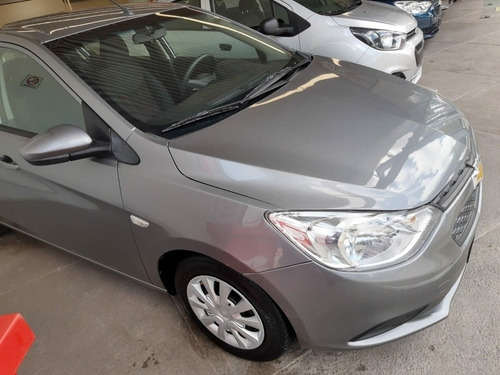 Imagen 6 de 12 de Chevrolet Aveo 2020 1.5 Ls Ta