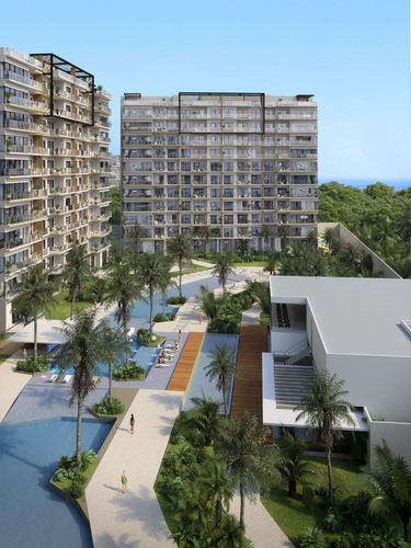Departamento En Venta En Cancún, Quintana Roo, Valle Aurora, A Solo A 15 Minutos Del Aeropuerto