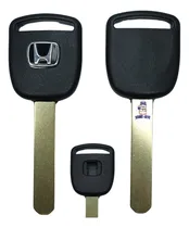 Comprar Llave Hueca Sin Chip Para Honda Accord City Civic Crv Fit Hr