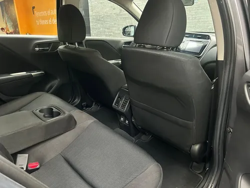 Honda City 1.5 Ex Cvt