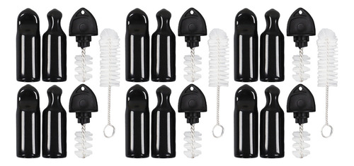 Beer Tap Cap Plug Faucet Escovas Longas Tampa De Torneira